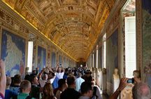 Vatican Garden tour with Vatican Museums and Sistine Chapel