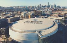 Golden State Warriors NBA game ticket at Chase Center