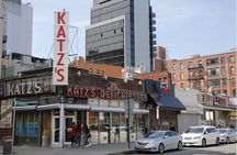 Lower East Side food and history tour with tastings