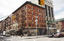 Lower East Side food and history tour with tastings
