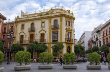 Day trip to Sevilla from Malaga at your leisure