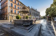 Day trip to Granada from Malaga at your leisure