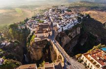 Day trip to Ronda and Setenil de las Bodegas from Malaga