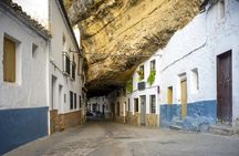 Day trip to Ronda and Setenil de las Bodegas from Malaga