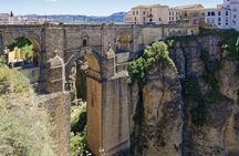 Day trip to Ronda and Setenil de las Bodegas from Malaga