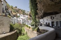 Day trip to Ronda and Setenil de las Bodegas from Malaga