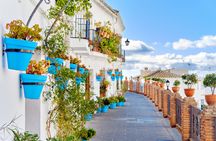 Day trip to Mijas, Marbella and Puerto Banus from Malaga