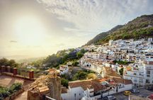 Day trip to Mijas, Marbella and Puerto Banus from Malaga