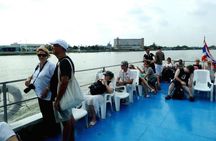 Ancient temples of Ayutthaya and river cruise with lunch