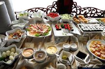 Ancient temples of Ayutthaya and river cruise with lunch