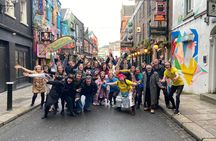 Silent Disco Adventure in Dublin
