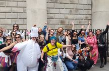 Silent Disco Adventure in Dublin