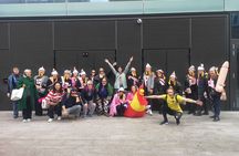 Silent Disco Adventure in Dublin