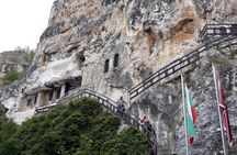 Medieval Bulgaria discovery private day trip from Burachest
