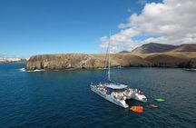 I Love Papagayo Catamaran Ticket Only