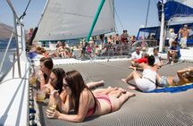 I Love Papagayo Catamaran Ticket Only