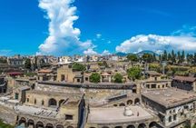 Vesuvio and Herculaneum transfer and skip-the-line tickets from Naples
