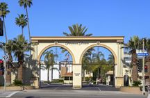 Los Angeles highlights half-day sightseeing tour