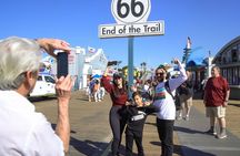Los Angeles highlights half-day sightseeing tour