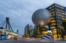Shilin Night Market guided walking tour