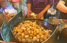 Shilin Night Market guided walking tour