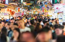 Shilin Night Market guided walking tour