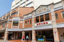 Dadaocheng guided walking tour
