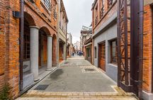 2-hour Longshan Temple walking tour with a private guide