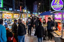 2-hour walking tour of Ningxia night market
