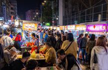 2-hour walking tour of Ningxia night market