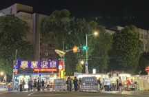 2-hour walking tour of Ningxia night market