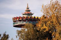 Day trip to Efteling amusement park from Amsterdam