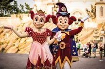 Day trip to Efteling amusement park from Amsterdam