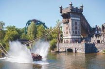 Day trip to Efteling amusement park from Amsterdam