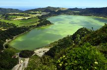 Furnas and East São Miguel Island tour