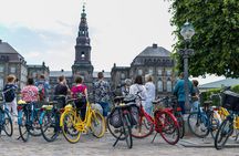 Copenhagen highlights bike tour