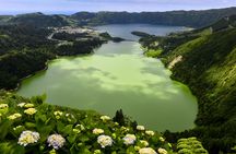 Sete Cidades and Western São Miguel full-day tour