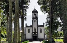 Sete Cidades and Western São Miguel full-day tour