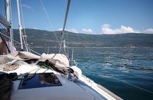 Comporta, Tróia or Setubal Private Yacht Experience
