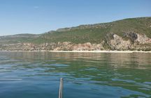 Comporta, Tróia or Setubal Private Yacht Experience