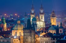 Prague Christmas Market tour with a local