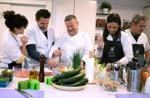 10 Tapas cooking class