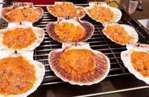 10 Tapas cooking class