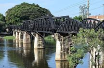 Erawan National Park guided tour from Bangkok