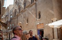 Palermo UNESCO sites small group walking  tour