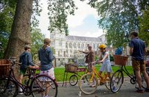 Private family bike tour of London