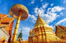Full-day trip from Chiang Mai to Chiang Rai