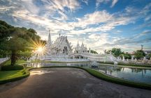 Full-day trip from Chiang Mai to Chiang Rai