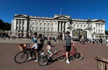 Private family bike tour of London
