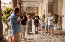 Palazzo dei Normanni and Cappella Palatina guided tour